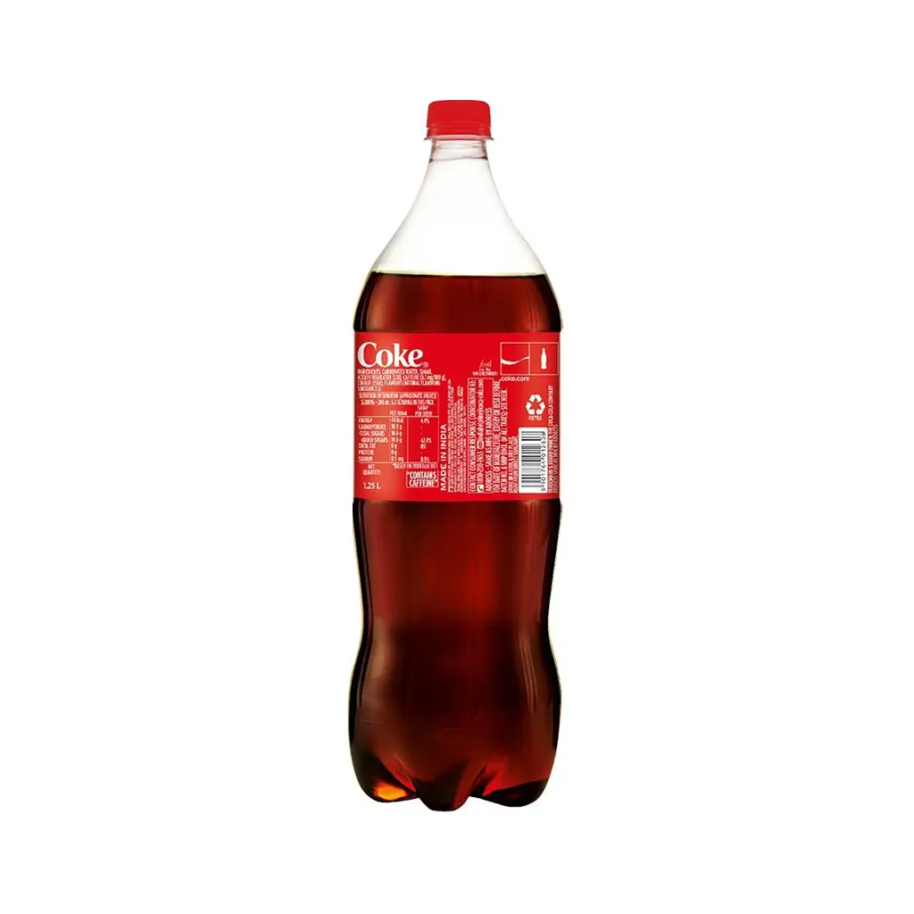 Coca-Cola Soft Drink 1