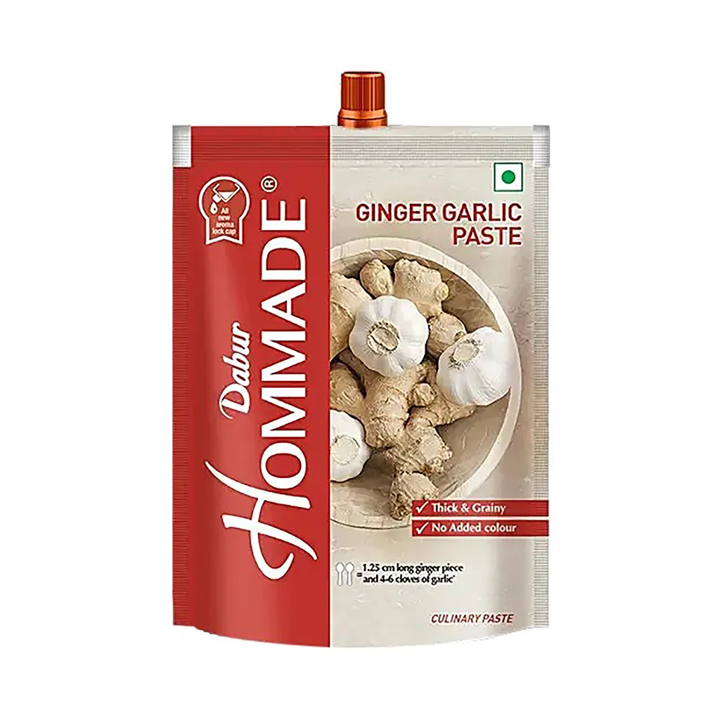 Dabur Homemade Ginger Garlic Paste