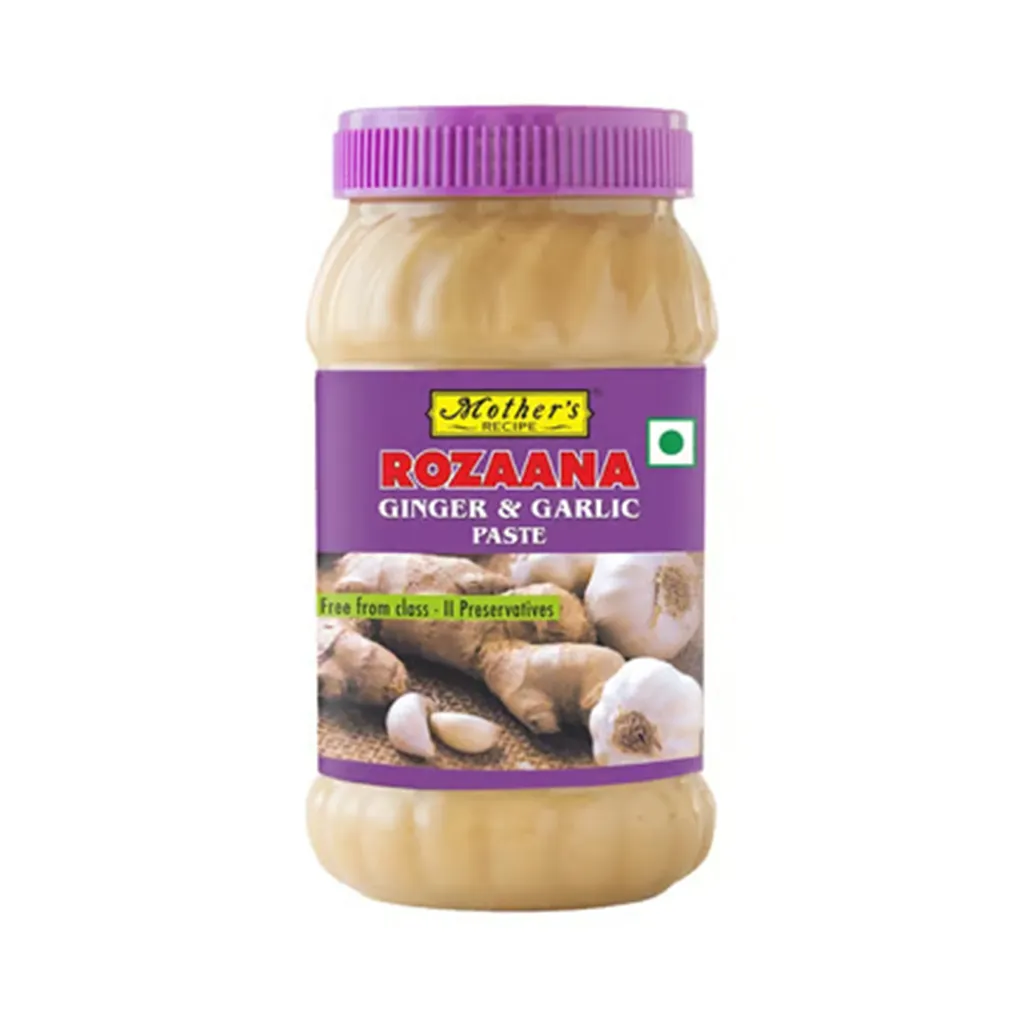 Mother's Rozaana Ginger & Garlic Paste