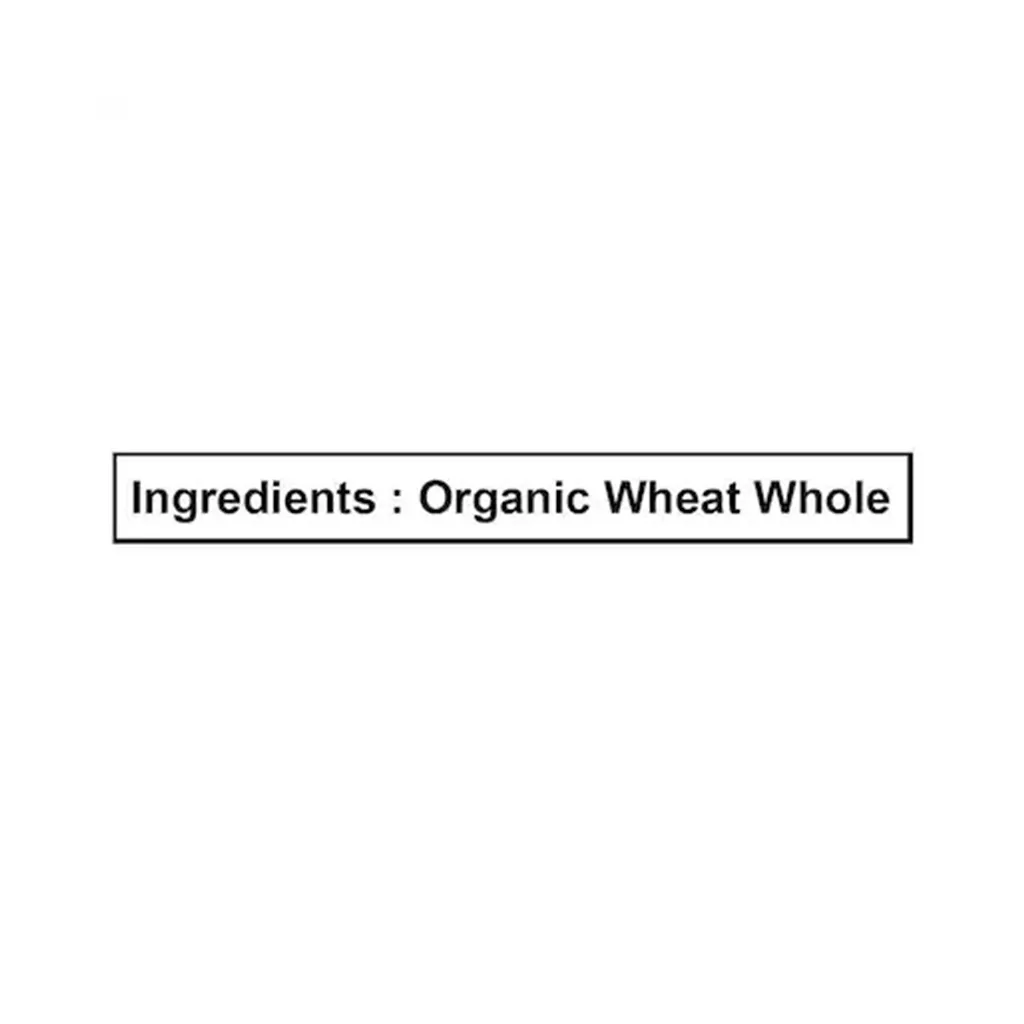 Organic Tattva Wheat Dalia 2