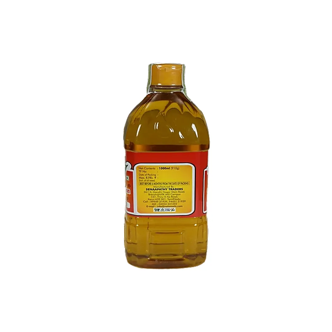 Nalam Chekku Gingelly Oil 4