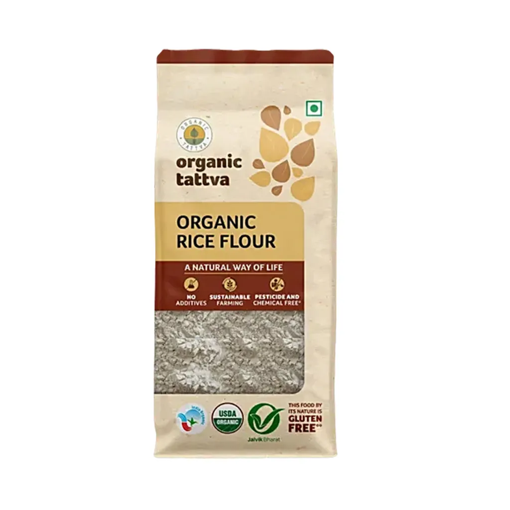Organic Tattva Rice Flour