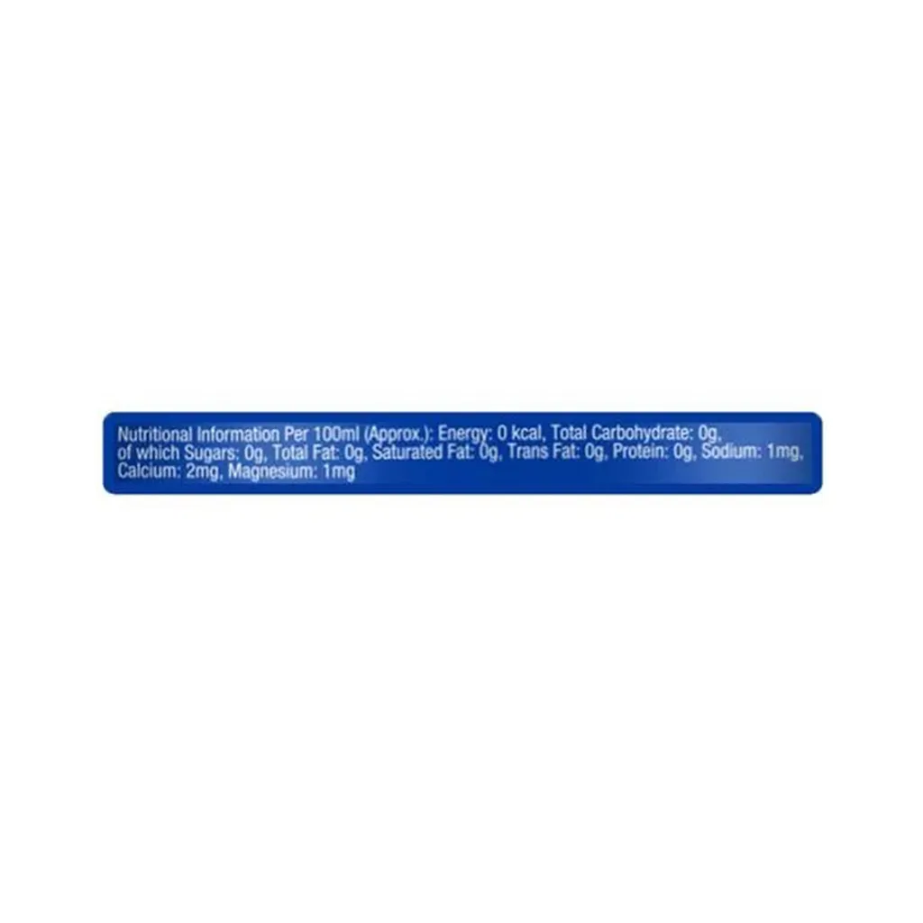 Aquafina Mineral Water 3