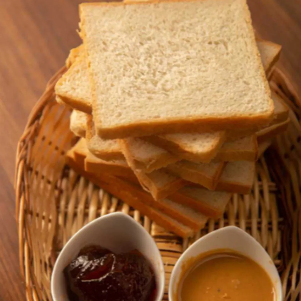 Piece Of Cake Sandwich Bread 2