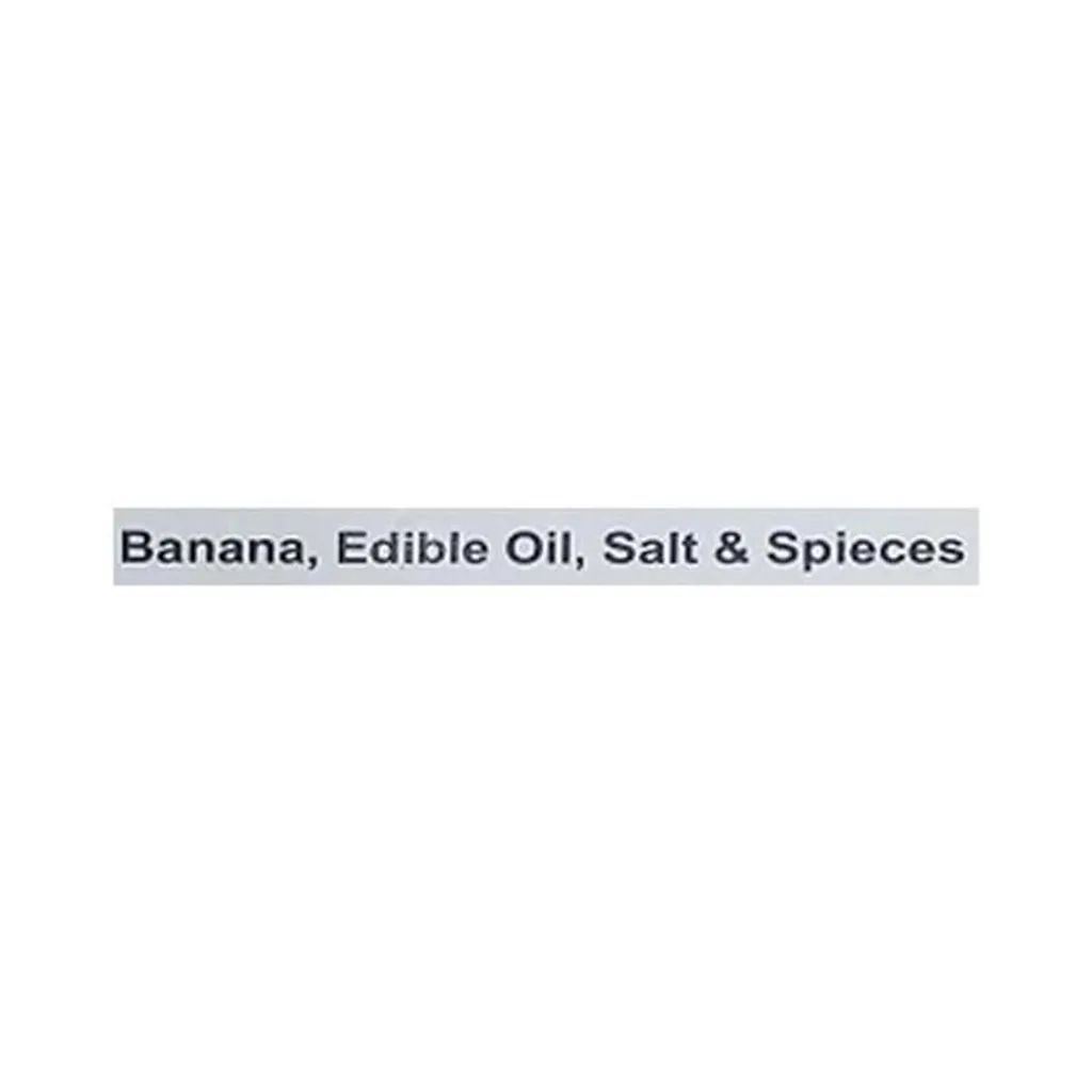 Classic Banana Chips 2