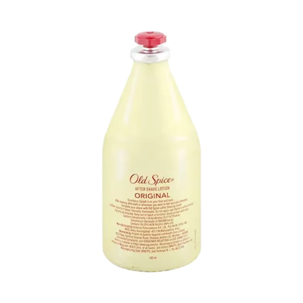 Old Spice After Shave Lotion Musk 2