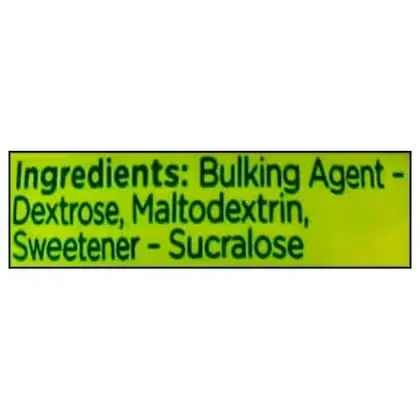 Sugar Free Low Calorie Natura Powder 3