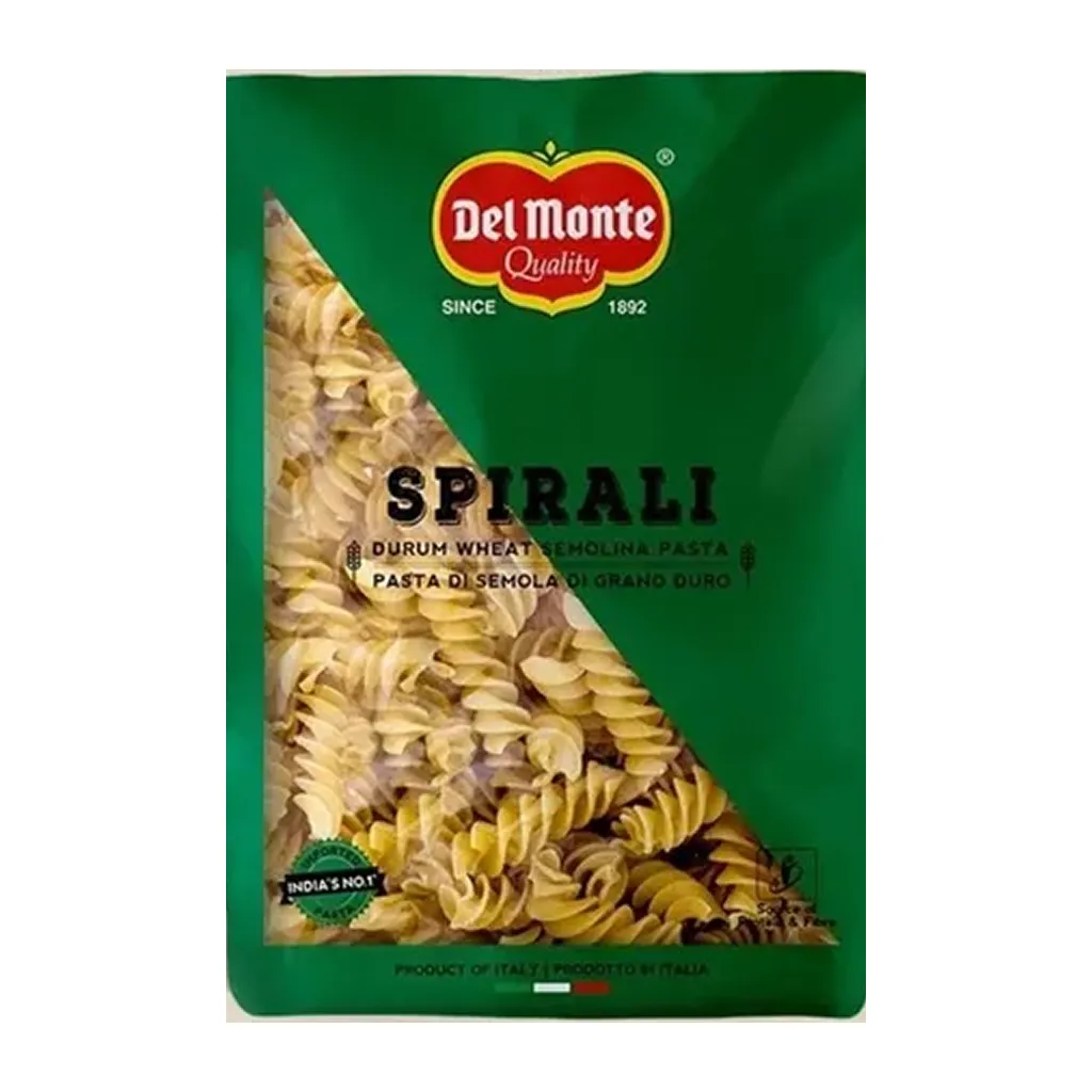 Delmonte Food Craft Spirali Pasta 1