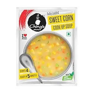 Ching's Instant Sweet Corn Veg Soup