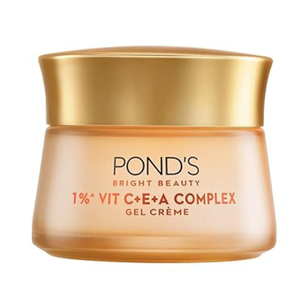 Ponds Bright Beauty Vitamin C Gel Creme 2
