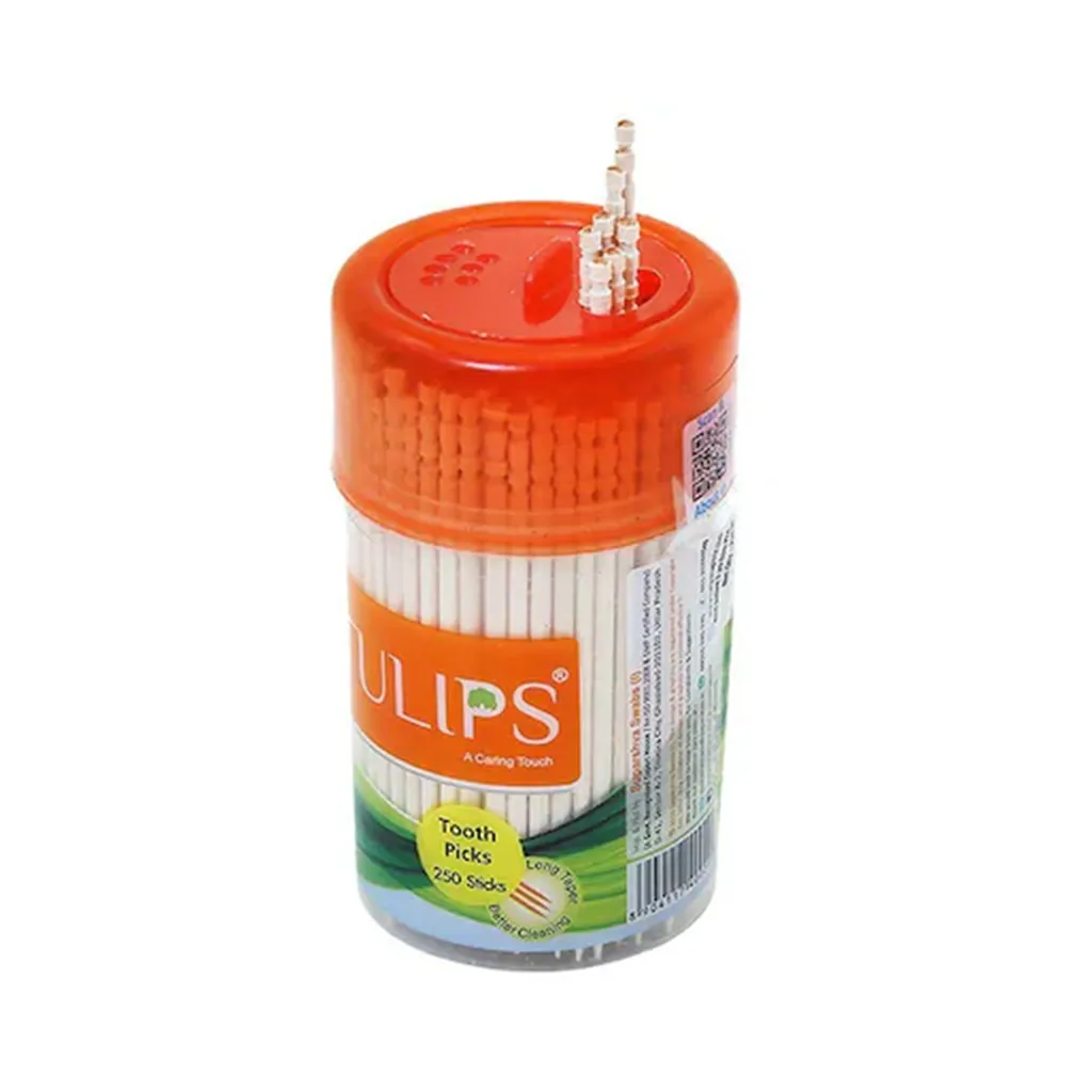 Tulips Toothpick 2