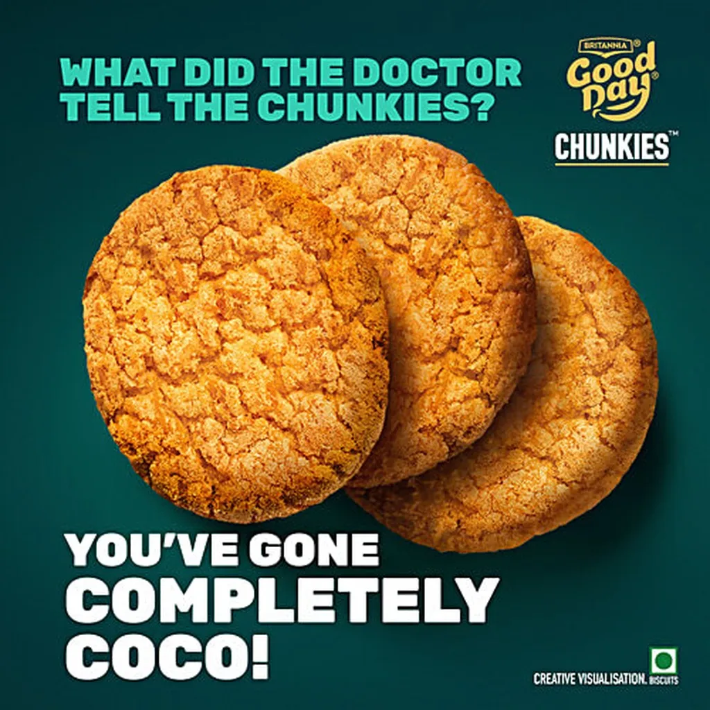 Britannia Good Day Chunkies Coconut 2