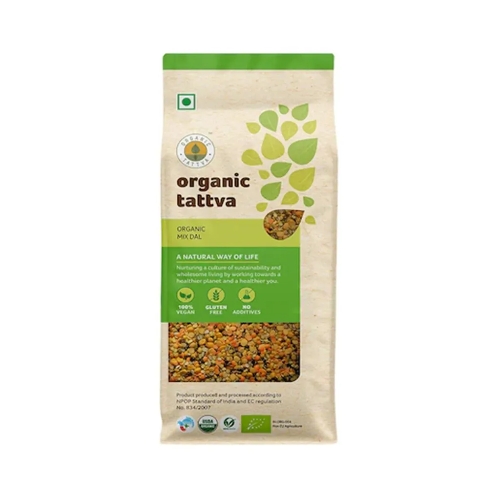 Organic Tattva Mix Dal
