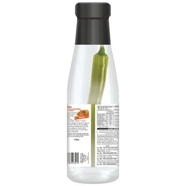 Ching's Secret Chilli Vinegar 1