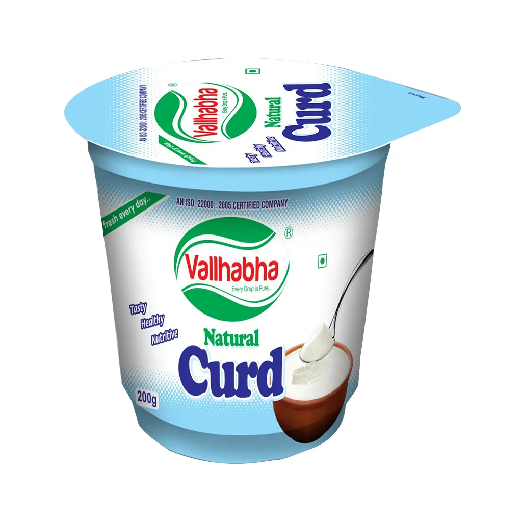 Vallhabha Curd Cup