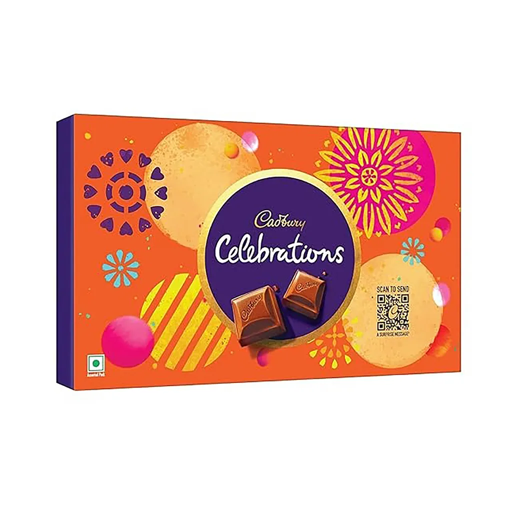 Cadbury Celebrations - Assorted Gift Pack