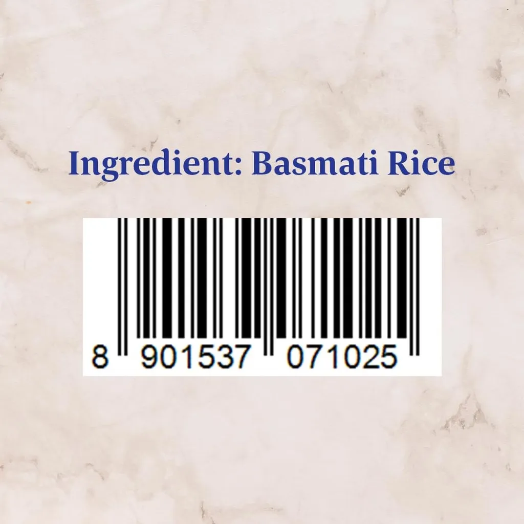 Daawat Biryani Basmati Rice 11