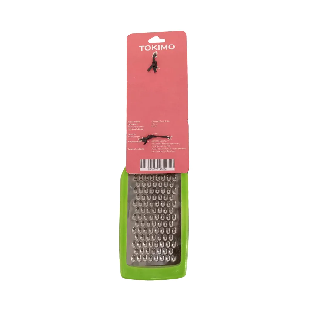 Tokimo Steel Grater