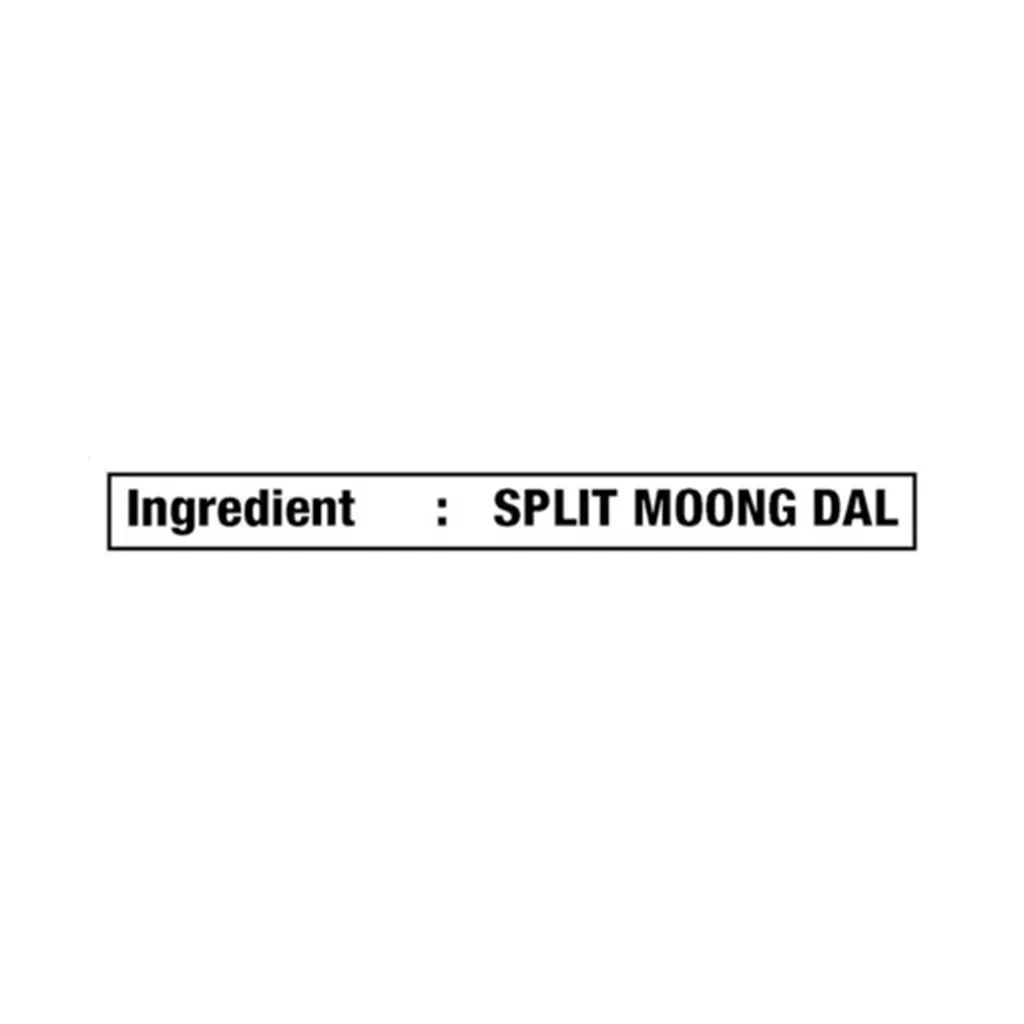 Parry's Moong Dal 2