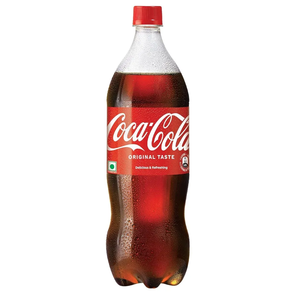 Coca-Cola Soft Drink Pet Bottle