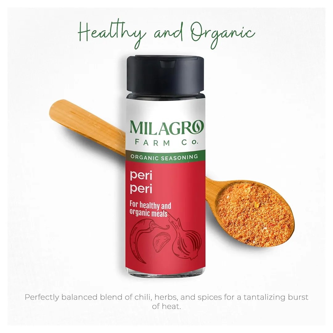 Milagro Peri Peri 2