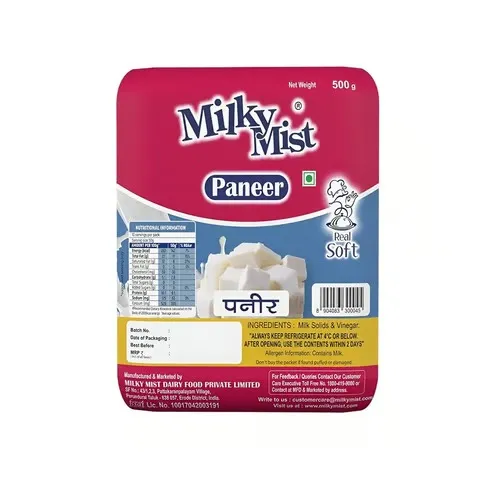 Milky Mist Fresh Paneer