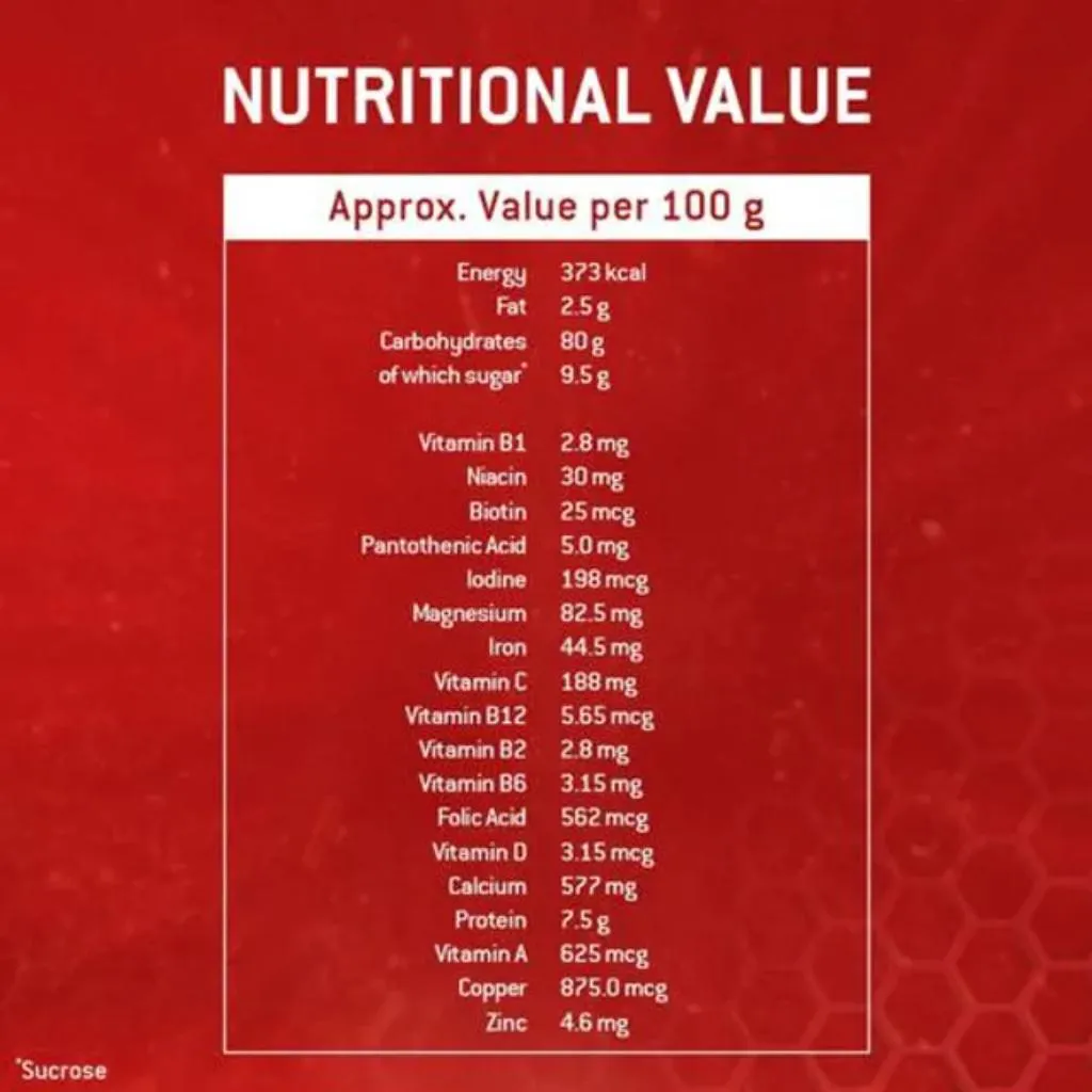 Boost 3x More Stamina Nutrition Drink Pouch 3