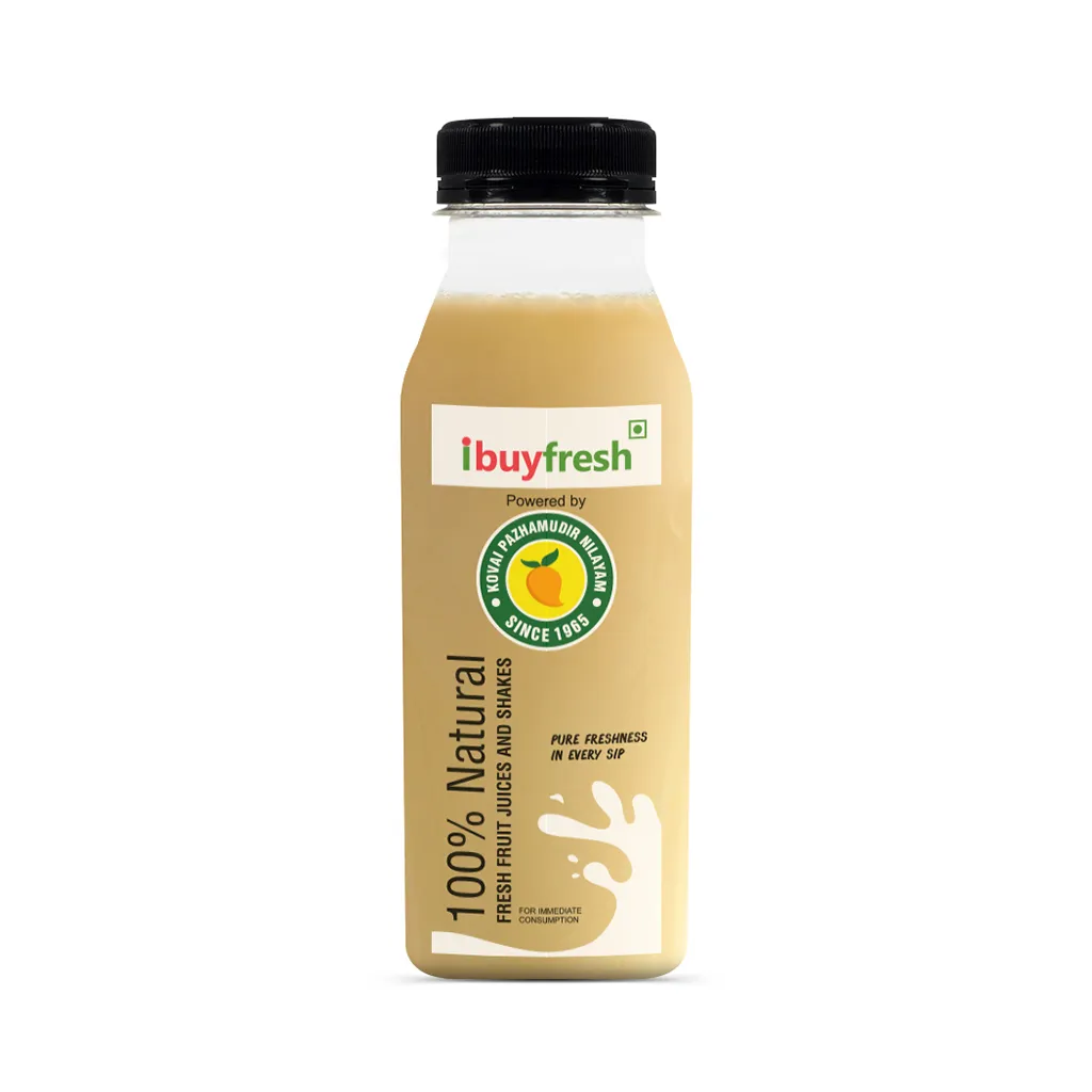 Banana Milkshake