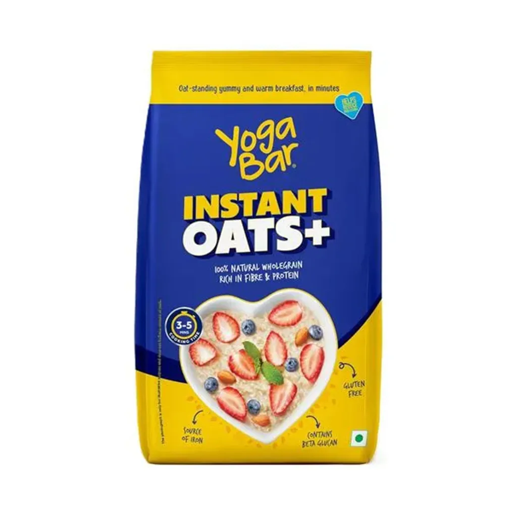 Yogabar Instant Oats