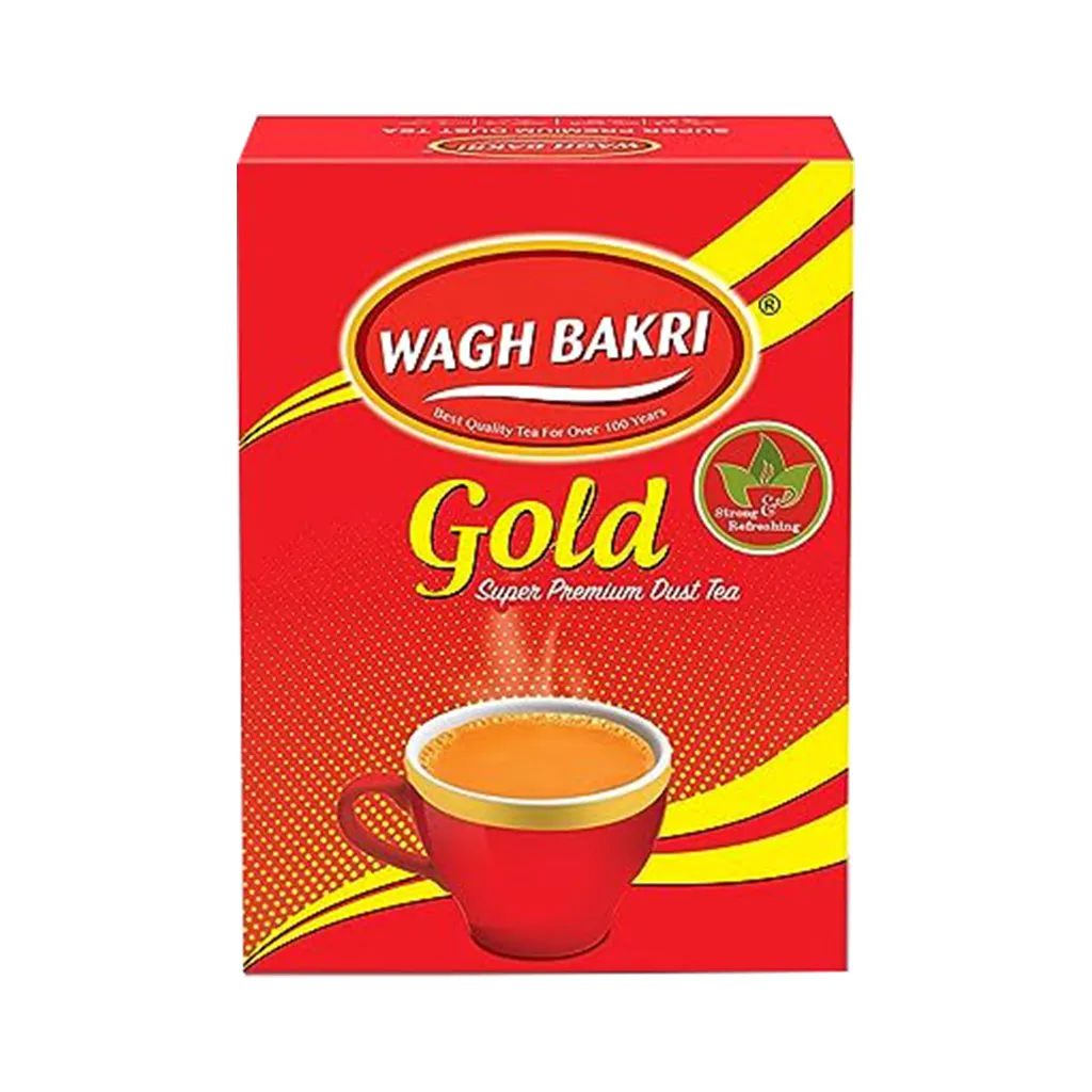 Wagh Bakri Gold Tea