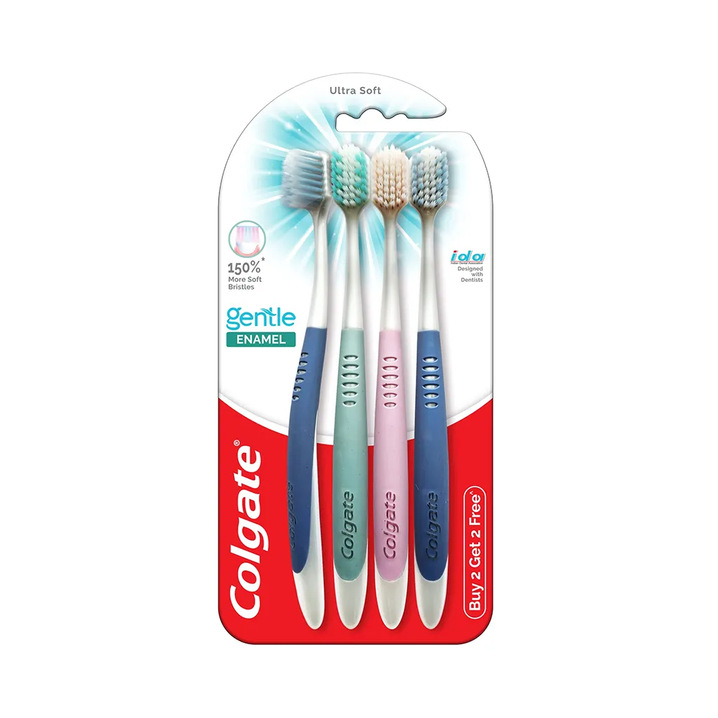 Colgate Gentle Enamel Tooth Brush