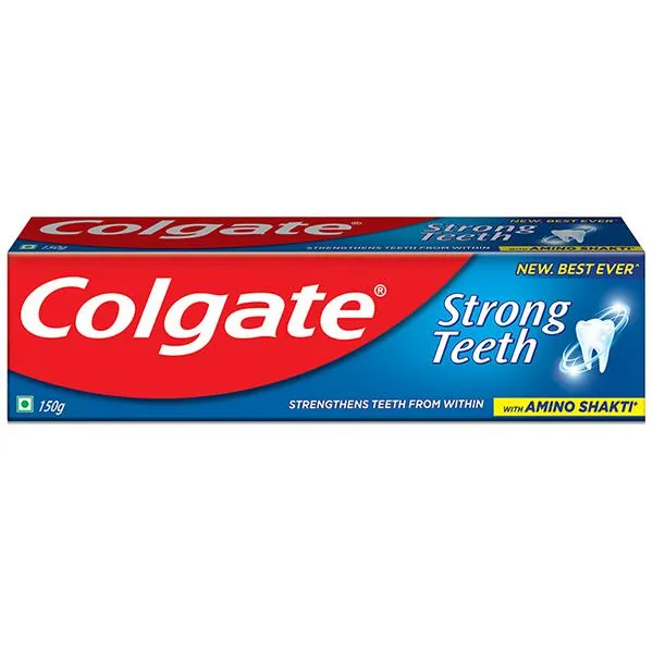 Colgate Strong Teeth Toothpaste