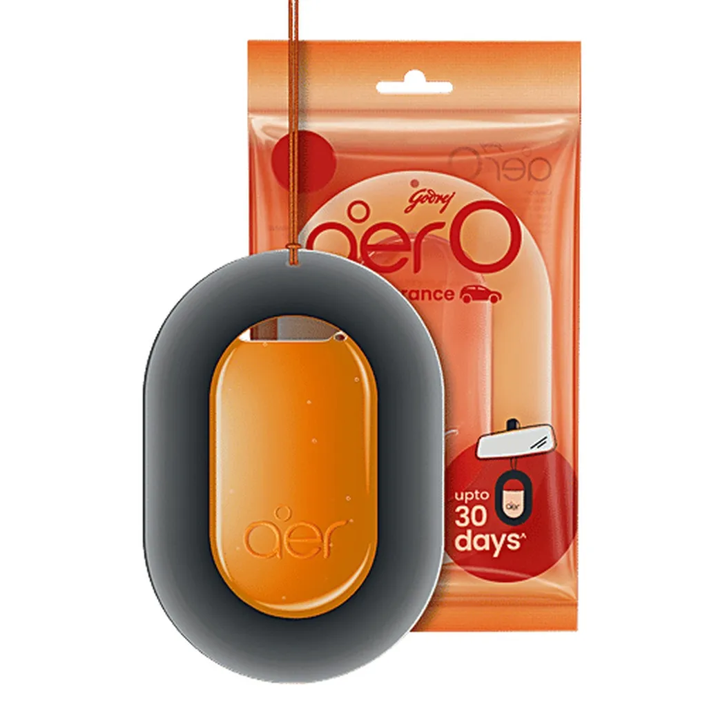 Godrej Aer Musk Car Freshener