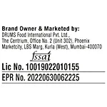 Epigamia Turbo Mixed Berries Greek Yoghurt 6