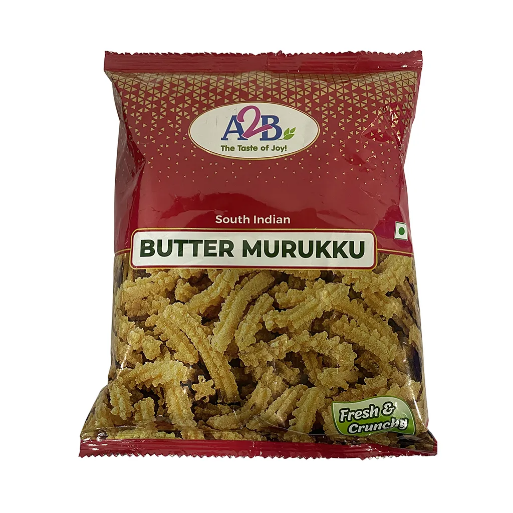 A2B Butter Murukku