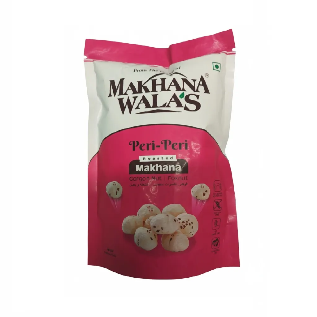 Makhanawala's Roasted Peri Peri Makhana