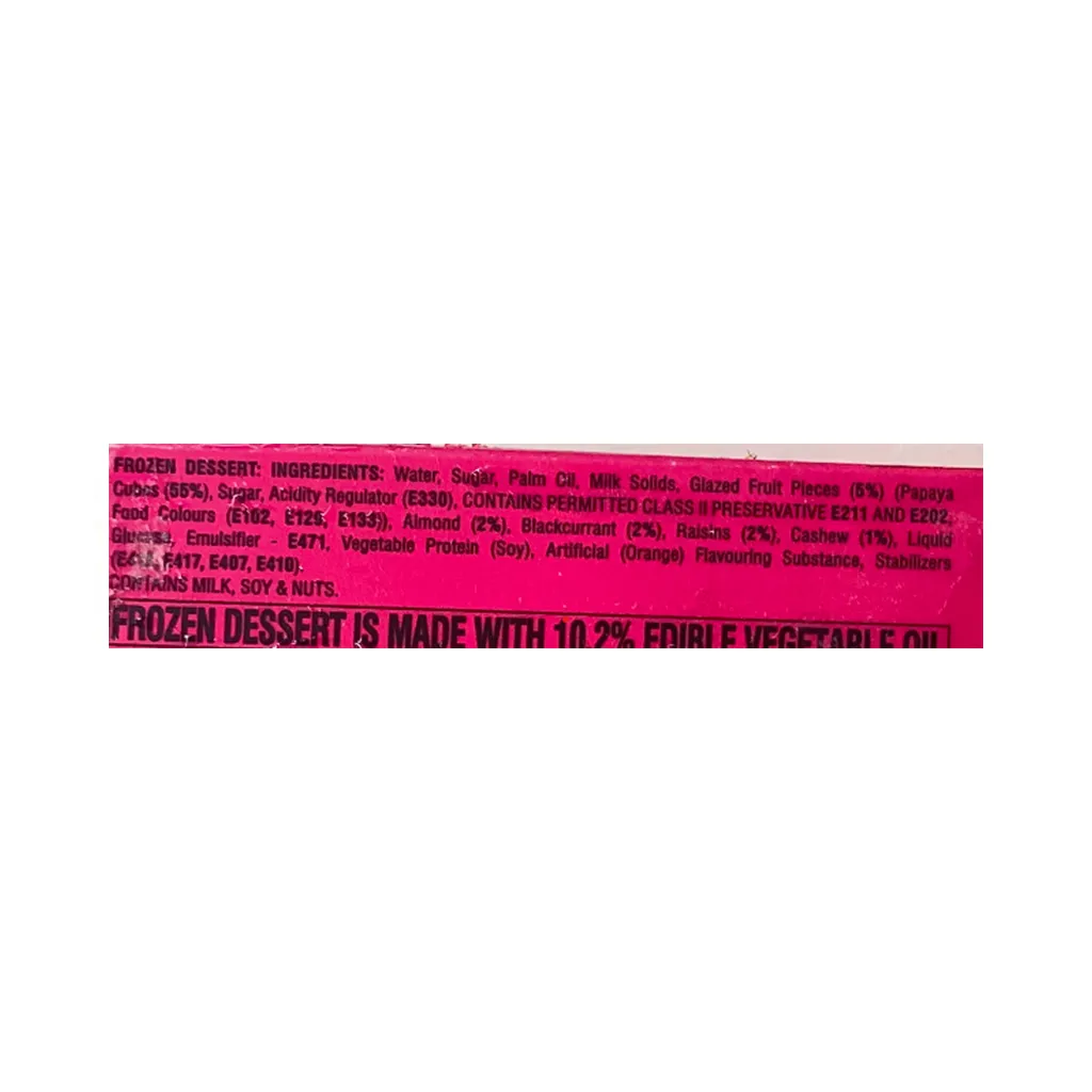 Kwality Walls American Nut Party Pack 2