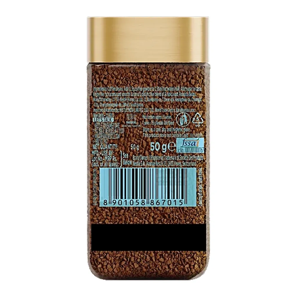 Nescafe Gold Blend Coffee Jar 1