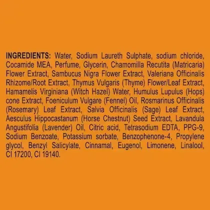 Pears Pure & Gentle Body Wash 3