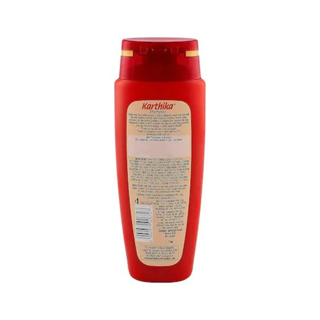 Karthika Shikakai Hair Fall Shampoo 1