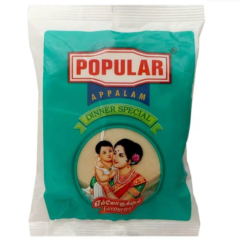 Popular Dinner Special Appalam
