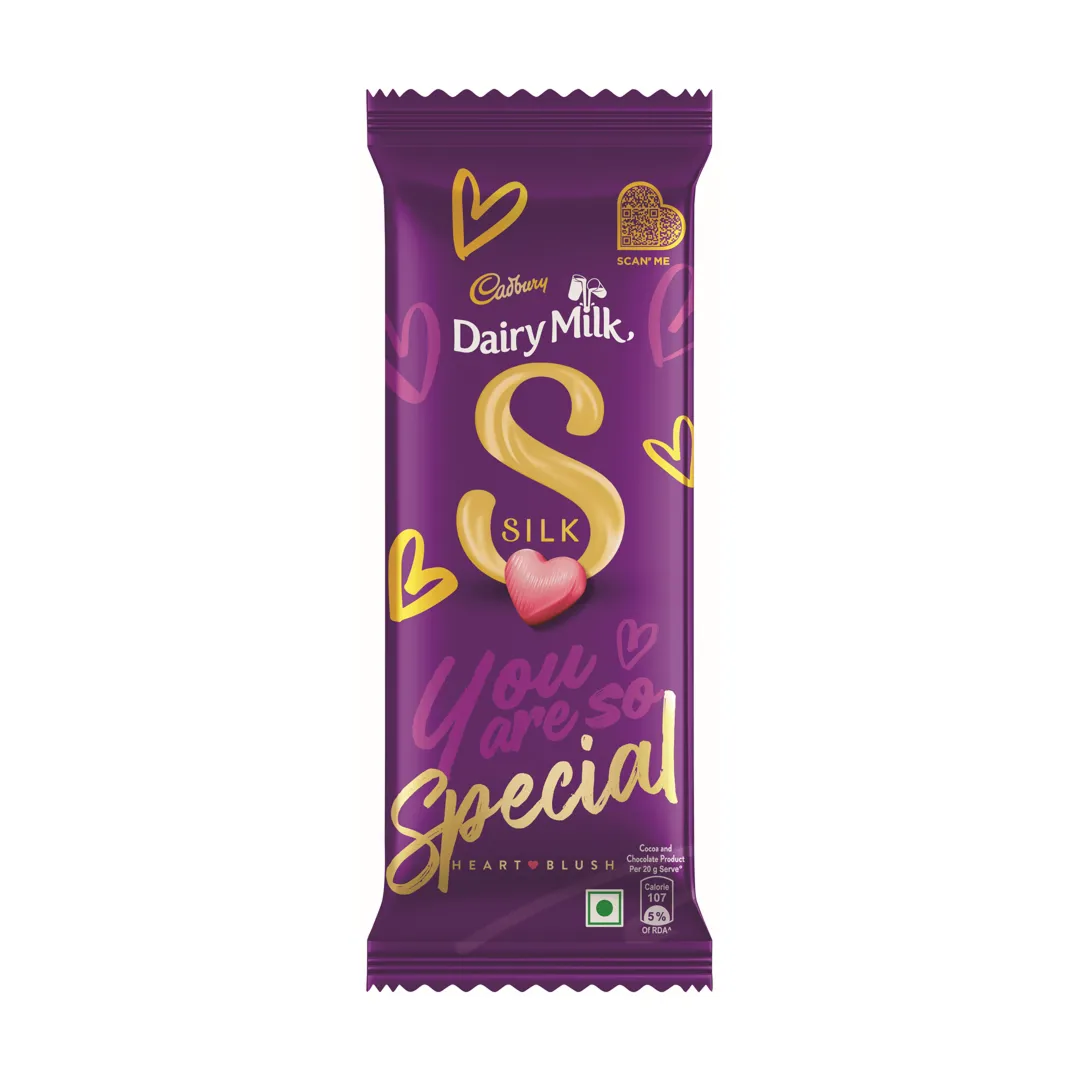 Cadbury Dairy Milk Silk Chocolate