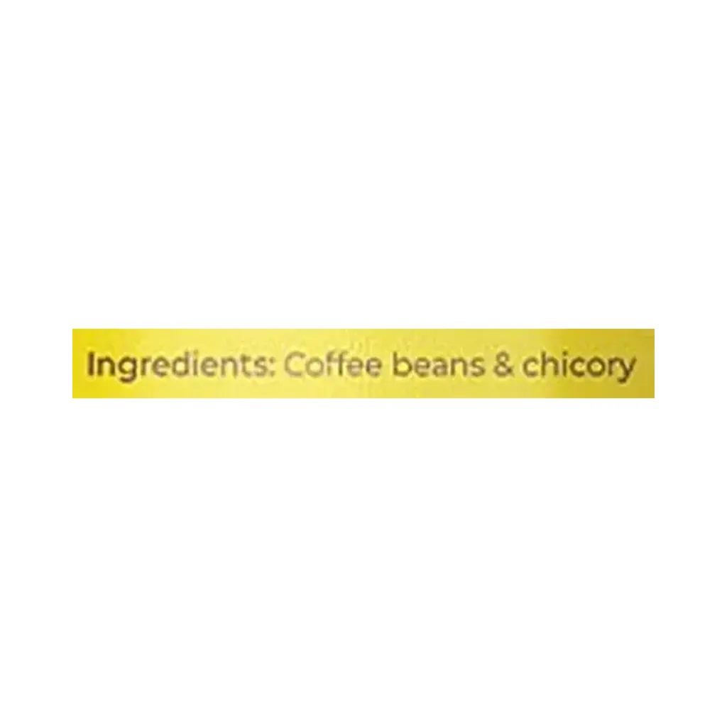 Continental Strong Coffee Jar 2