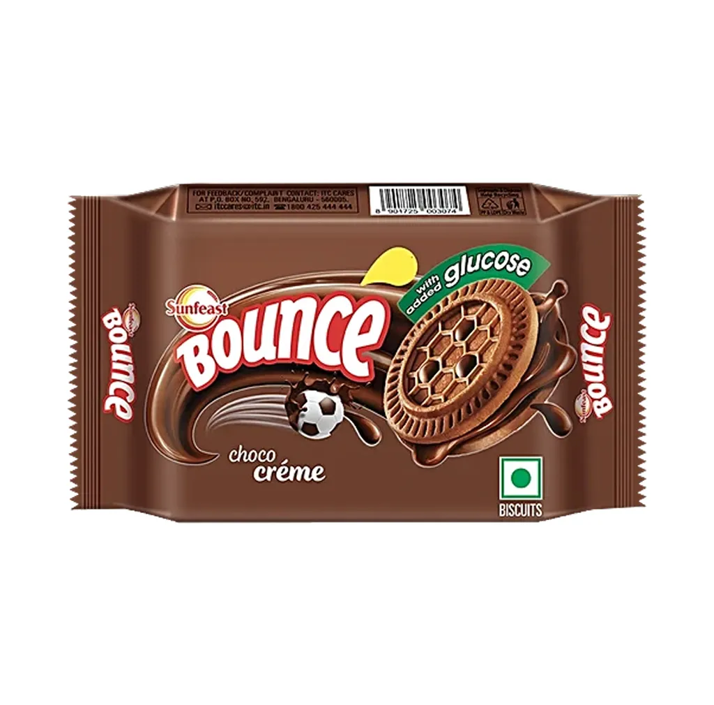 Sunfeast Bounce Choco Creme