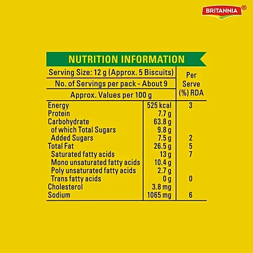Britannia 50-50 Maska Chaska Biscuits 3