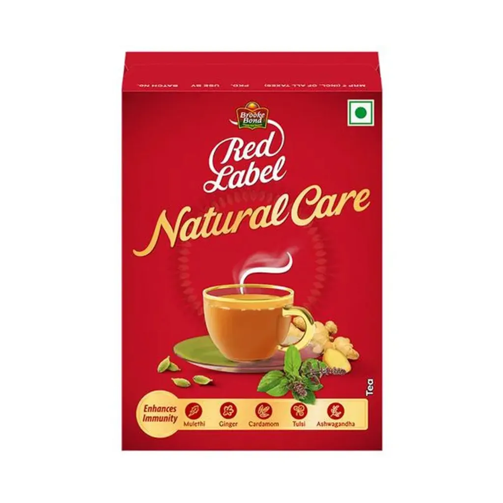 Brooke Bond Red Label Nature Care Tea
