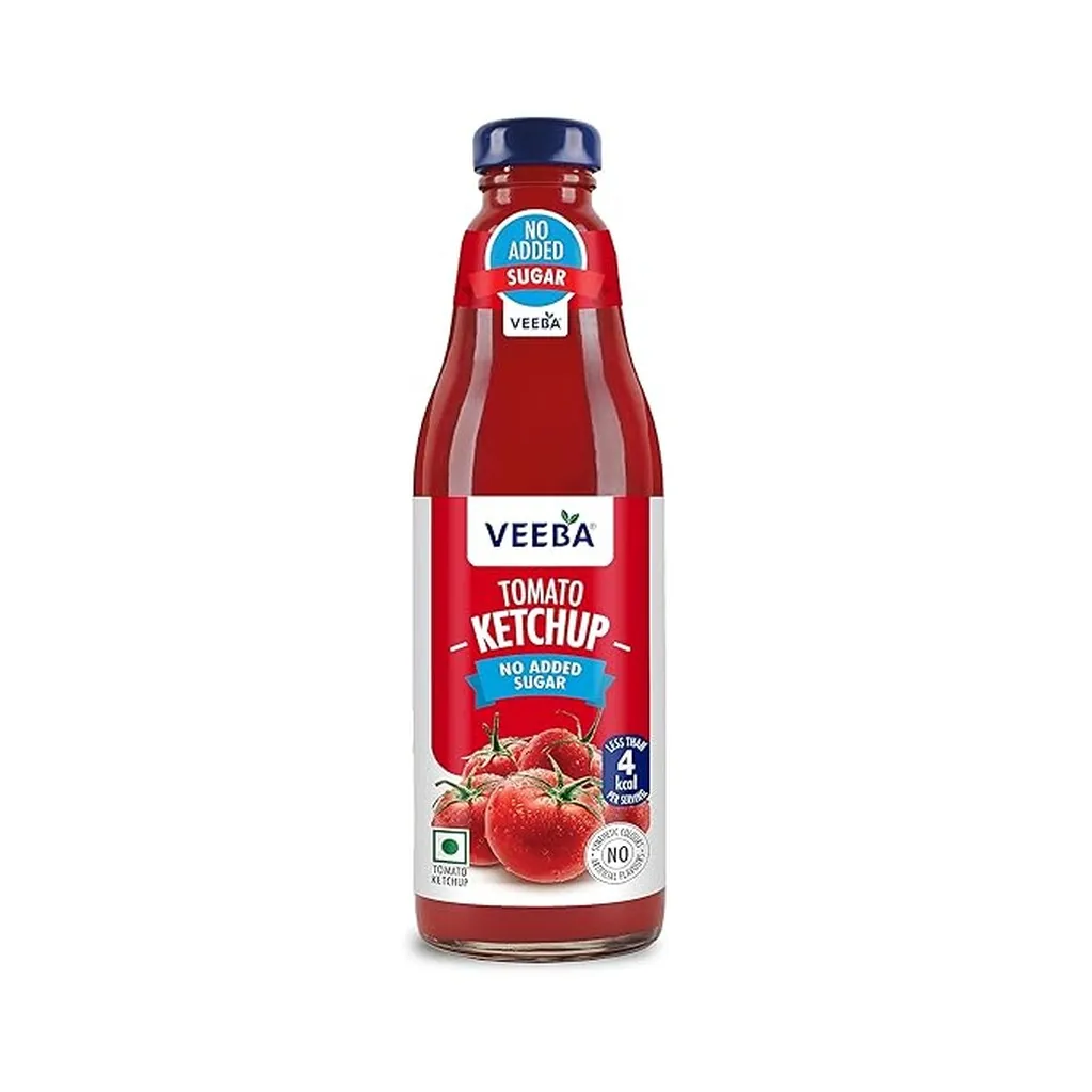 Veeba Smart Classic Tomato Ketchup