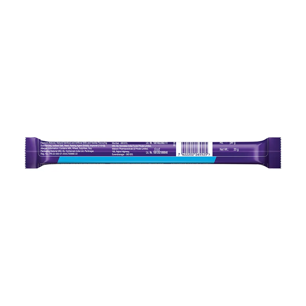 Cadbury Perk Double Chocolate Bar 1