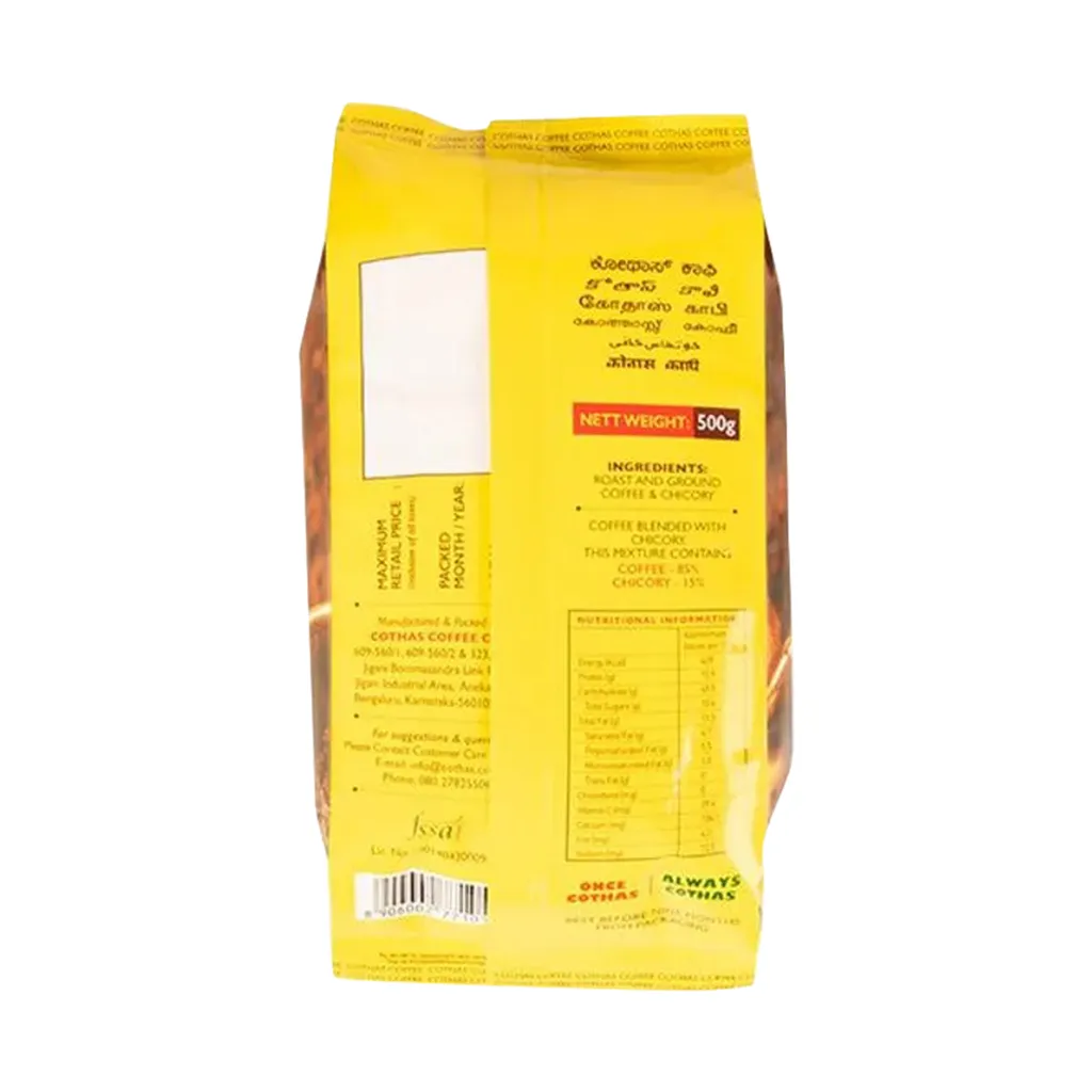 Cothas Speciality Blend Filter Coffee 1