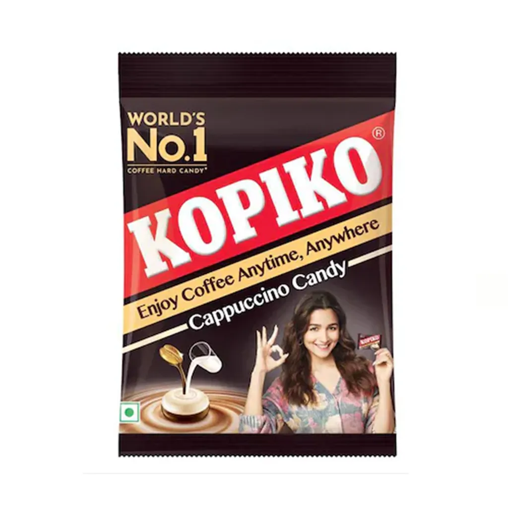 Kopiko Cappuccino Candy